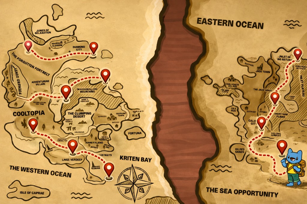 Interactive Progression Platform