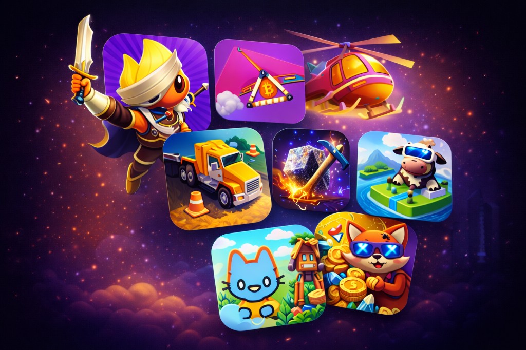 Game Portfolio & Ecosystem Strategy — case study thumbnail