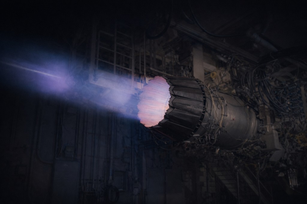 High-Performance Propulsion Systems — case study thumbnail